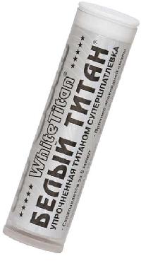 Сварка холодная с титановым порошком Белый Титан, 57 г ,WhiteTitan Hi-Gear HG6502 (уп.12 шт.)