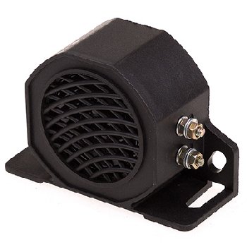 Сигнал электрический заднего хода 12/24V 110dB BEE-BEE,  SKYWAY  S07601049 (1/50)