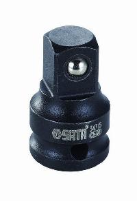 Адаптер-переходник с 3/8"(гнездо) > на 1/2",  усиленный (ударный)  34715 SATA 