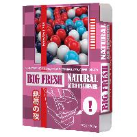 Ароматизатор под сиденье гелевый Бубль Гум, 200гр BIG FRESH BF- 115  (1/40)