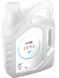Масло моторное ZIC ZERO 30 0w30  ACEA C3, 4л  ( унив. синт 100%  ПАО)  (1/4)