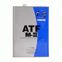 MAZDA ATF M-III,  4L (ORIGINAL)  K004-WO-046S (для АКПП)