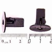 Пистон крепежный LEXUS LX450D/LX570/NX200/300H, TOYOTA RAV4/VENZA передний подкр, шт SKYWAY 018 