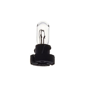 Лампа 14V T4.2  80mA white (KOITO) (уп.10 шт.) E1536
