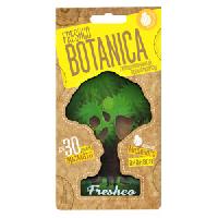 Ароматизатор подвесной пластина Botanica Медовый Ананас BTN-03  (уп. 5 шт.) 