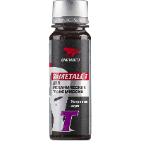 Присадка в масло для трансмиссии МКПП R1 МETALL-T, 50г флакон (на 2л) ВМП-Авто (уп 20 шт)