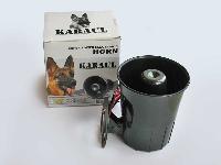 Сирена звуковая электрическая 12 V, 20W (6-ти тональная),380-2854Гц,110дБ, 500-800мА  (46564)