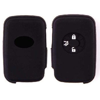 Чехол на ключ автомобильный силиконовый TOYOTA (RAV4/YARIS) SKYWAY S05701060