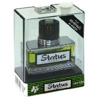 Ароматизатор на дефлектор жидкий STATUS Зеленый лимон, 15 мл  STV-60  (1/50) 