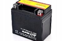 АКБ МОТО 12В,  5а/ч   UTX5L-BS    114*70*106 мм  (1/10) КНР