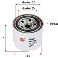 FC-707 SAKURA  (FC-1302/ 1106/ 1201) 23303-87306