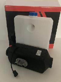 Отопитель салона воздушный автономный (сухой фен) пластиковый корпус 24V 5кВт Золотой Дракон, B-22 