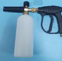 Пистолет моечный с пеногенератором 1л, QXQ-113