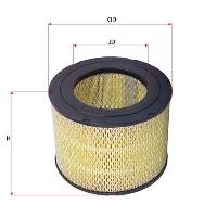 А-187  FQ  (А-1163 Sak) (17801-67050)