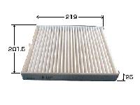 Фильтр салонный AC-402E/ SAC-402  SHINKO