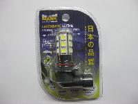 Светодиодная лампа HB4 12V (9006) 18SMD (5050) WHITE (блистер)(Mаяк) (12HB4-W\18SMD\BL)