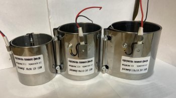 Подогреватель топливного фильтра  12V  D 90 мм, h 110 мм, 120W