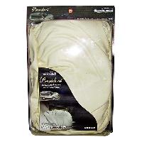 Чехол на подлокотник экокожа (1206001-001 IV / 607 IV ), слоновая кость, шт. PRESIDENT  AutoLand  