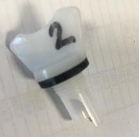 Пробка радиатора сливная    YAC-1002   90099-18502/MB007468    YAC