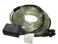 Светодиодная трубка мягкая, катушка 10м (белый) (Маяк) EAL-RL-W