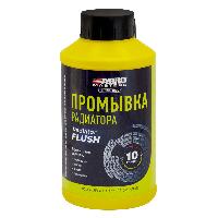 Промывка радиатора, 354 мл ( на 10 л) ABRO MASTERS RF-505-AM-RE   (1/24)