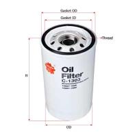 C-602  SAKURA  (C-1303/ 1304) (15209-Z5000, 15607-1600)