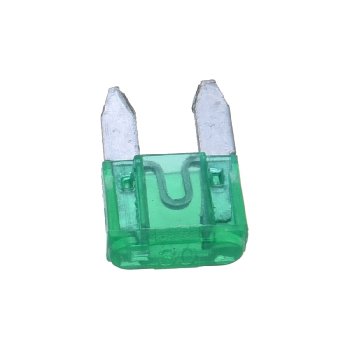 Предохранитель флажковый МИНИ 30 А, шт. МАЯК (box 10 шт.) APF-190-30   
