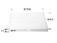 Фильтр салонный AC-936E VIC (Япония) (9586182K00) MZ AZ-Wagon