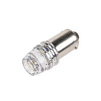 Светодиод T 8 24V WHITE 3SMD BA9S S08202062 SKYWAY, (к-т 2шт.)