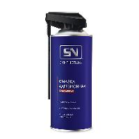 Смазка проникающая адгезионная, суперлипкая, спрей 520 мл SN4635 SYNTHETIUM (уп.12 шт.)