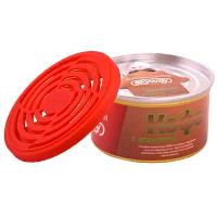 Ароматизатор на панель волокно банка металл SKYWAY КОФЕ S03406009