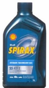 Масло трансмиссионное AКПП Shell Spirax S5 ATF X, 1L  Multi Vehicle ATF