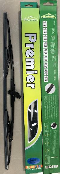 Щетка стеклоочистителя каркасная силикон Premier CL600S 550 мм  22" (уп.50 шт) CL Wiper (Тайвань)