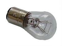 Лампа 24V 21W/ 5W BAY15d Маяк 62415, шт.  (уп 100 шт) двухконтактная