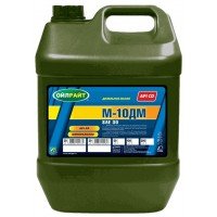 Масло моторное М10ДМ,  20 л  OIL RIGHT (SAE 30/ API CD)