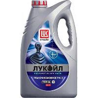 Масло трансмиссионное ЛУКОЙЛ ТМ-5  75W90, 4л. п/синт  (1/4)