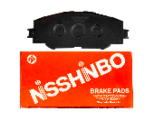 PF-1142C/1106   (A-353)  Колодки тормозные дисковые NISSHINBO