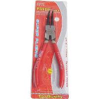 Съемник стопорных колец внутренних (сжим) Г-образный 175мм