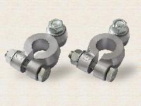 Клемма АКБ свинец, крепление-болт М8, утолщенная, к-т  Klemos KL 057 (Eurotype1) (1/90)