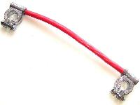 Перемычка АКБ S25 L25 см, свинец (влитая)