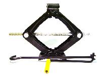 Домкрат ромбовидный винтовой 0.8т, высота подъема макс. 325мм ST-101А (1/8)