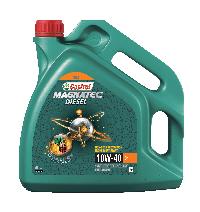 Масло моторное Castrol Magnatec Diesel 10w40 B4,  4L (уп.4 шт.)  API SL/CF