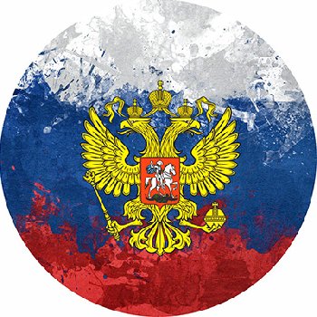 Чехол запасного колеса экокожа-полиэстер R16,17 D77см ГЕРБ S06301048  SKYWAY  (1/10)
