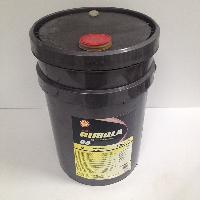 Масло моторное Shell Rimula R6 M  10W40, 20L (синтетика)  API  CF-4