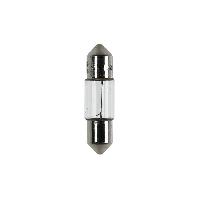 Лампа салонная 24V 10W SV8.5/8  31 мм (малая) КНР