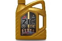 Масло моторное ZIC TOP 5w40 SP ACEA A3/B4, 4L   (премиум синт)