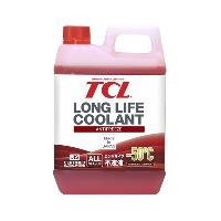 Антифриз Красный TCL -50C, 2л  (Япония)  LLC00741  (уп12шт)