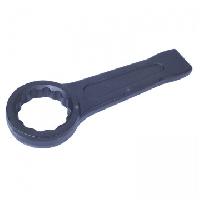 Ключ накидной усиленный короткий 50 мм    
