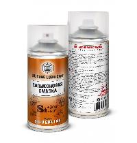 Смазка силиконовая, 200 мл, спрей SL0309 AGAT AVTO (1/12)