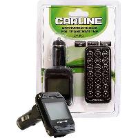 FM Модулятор 12/24V CARLINE® (CP-001) (уп.10шт)